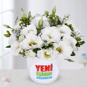  Kepez Çiçekçi - Yeni İş Günü