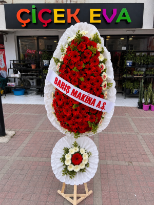  Antalya Çiçek - Çelenk 